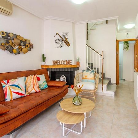 Beautiful Home In Santa Pola With Kitchen Экстерьер фото