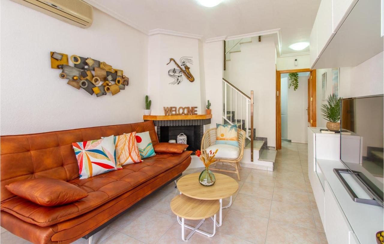 Beautiful Home In Santa Pola With Kitchen Экстерьер фото