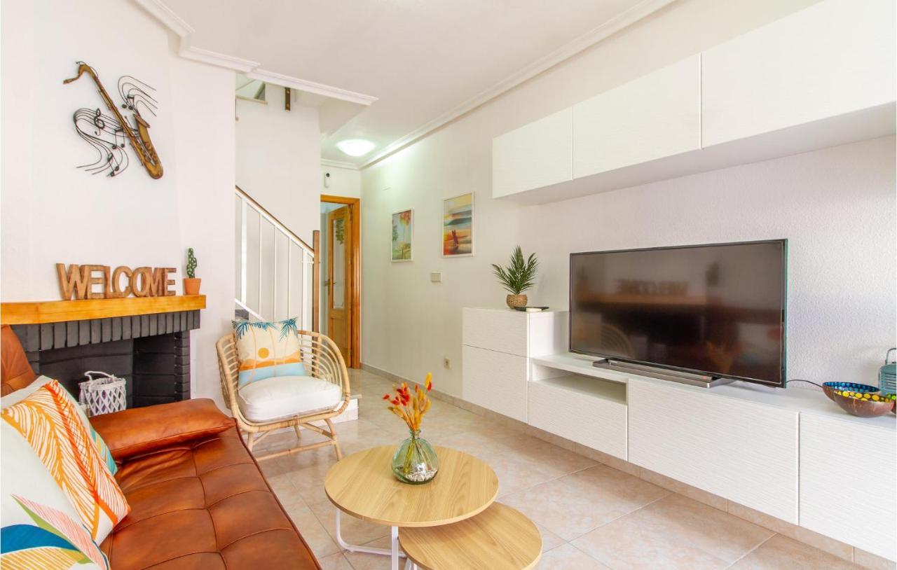 Beautiful Home In Santa Pola With Kitchen Экстерьер фото