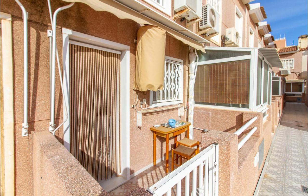 Beautiful Home In Santa Pola With Kitchen Экстерьер фото