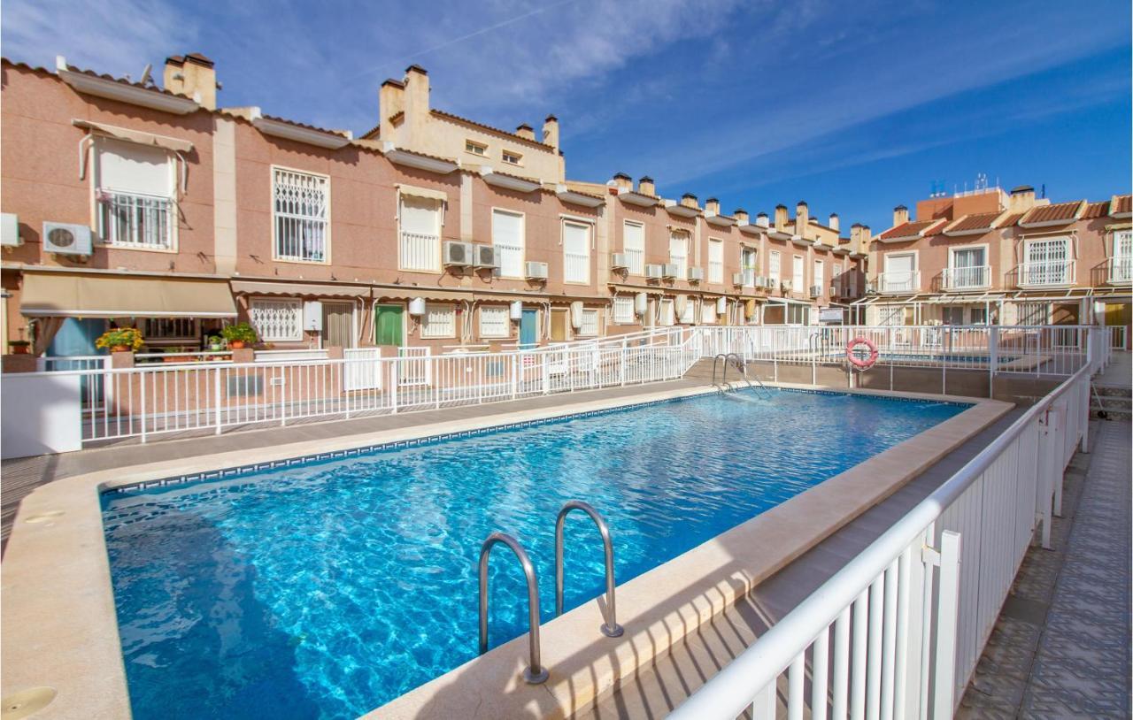 Beautiful Home In Santa Pola With Kitchen Экстерьер фото