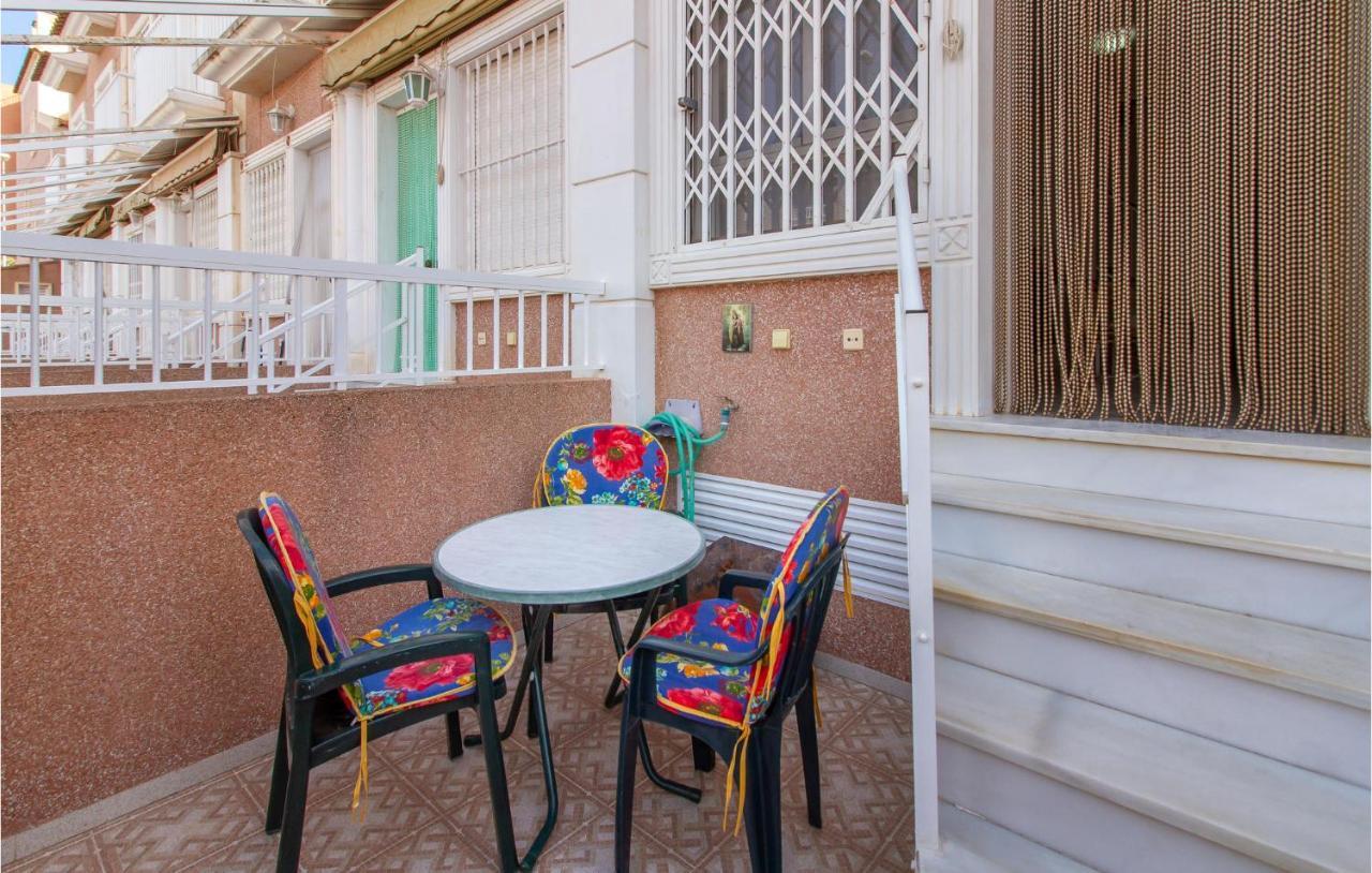 Beautiful Home In Santa Pola With Kitchen Экстерьер фото