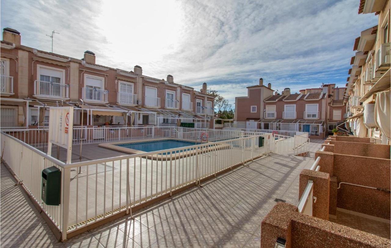 Beautiful Home In Santa Pola With Kitchen Экстерьер фото