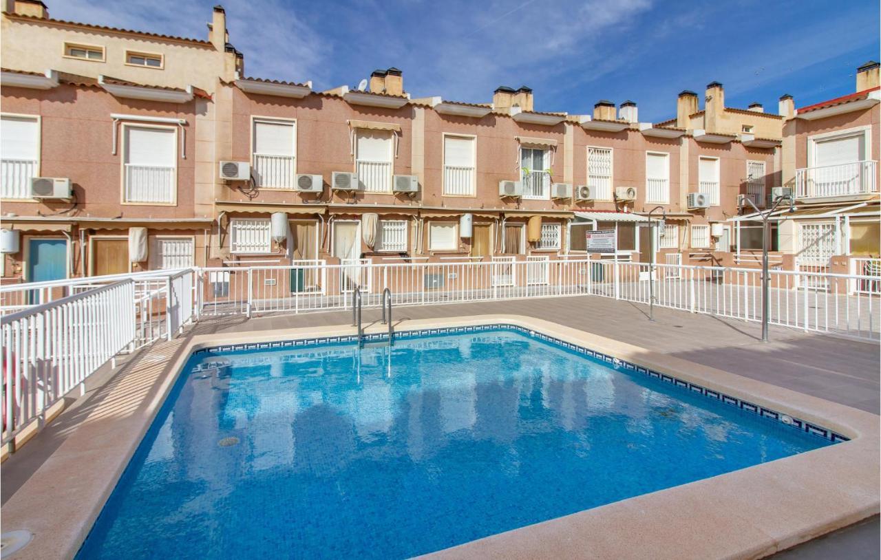 Beautiful Home In Santa Pola With Kitchen Экстерьер фото