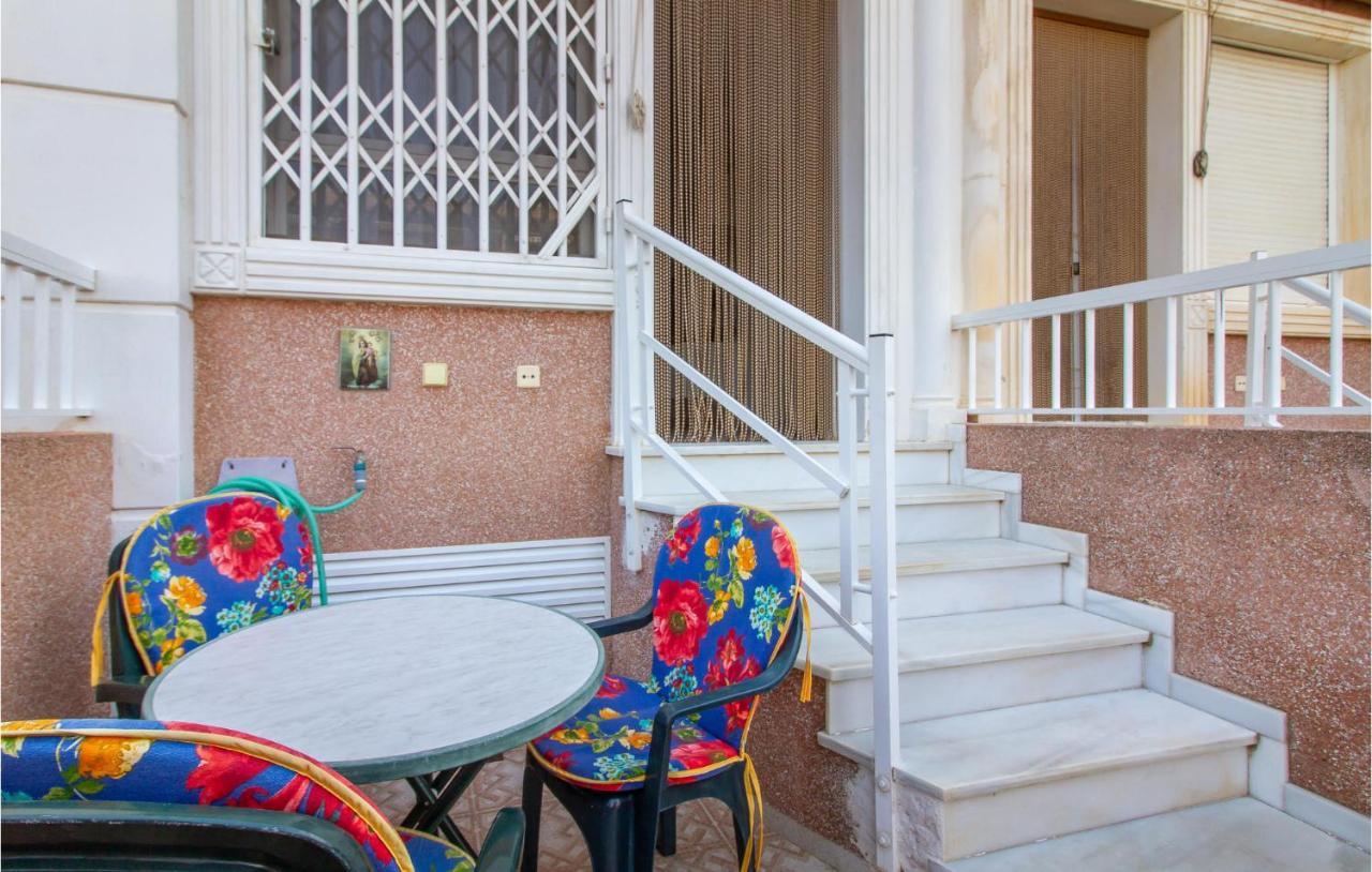 Beautiful Home In Santa Pola With Kitchen Экстерьер фото
