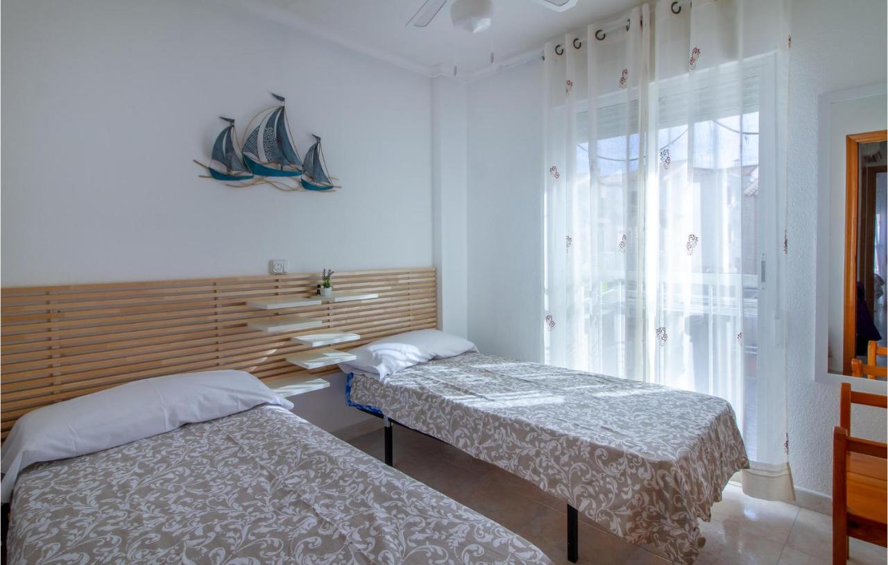 Beautiful Home In Santa Pola With Kitchen Экстерьер фото