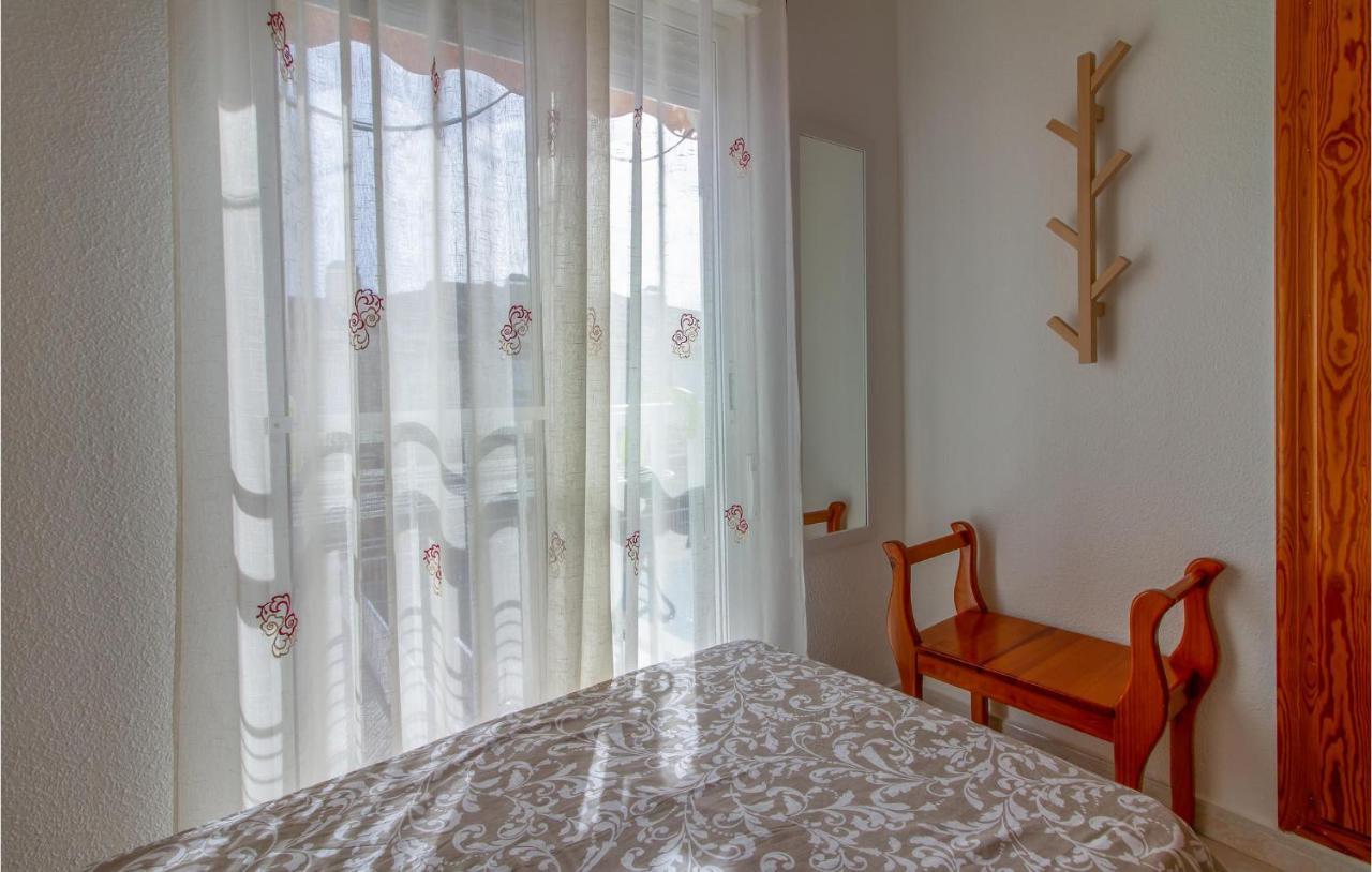 Beautiful Home In Santa Pola With Kitchen Экстерьер фото