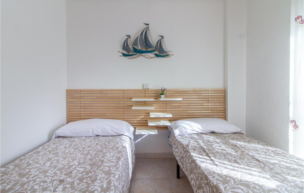 Beautiful Home In Santa Pola With Kitchen Экстерьер фото