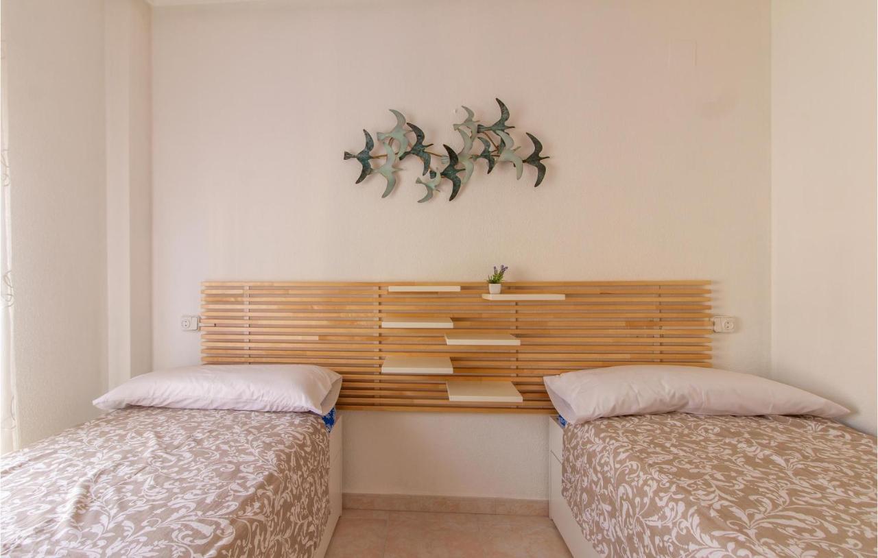 Beautiful Home In Santa Pola With Kitchen Экстерьер фото