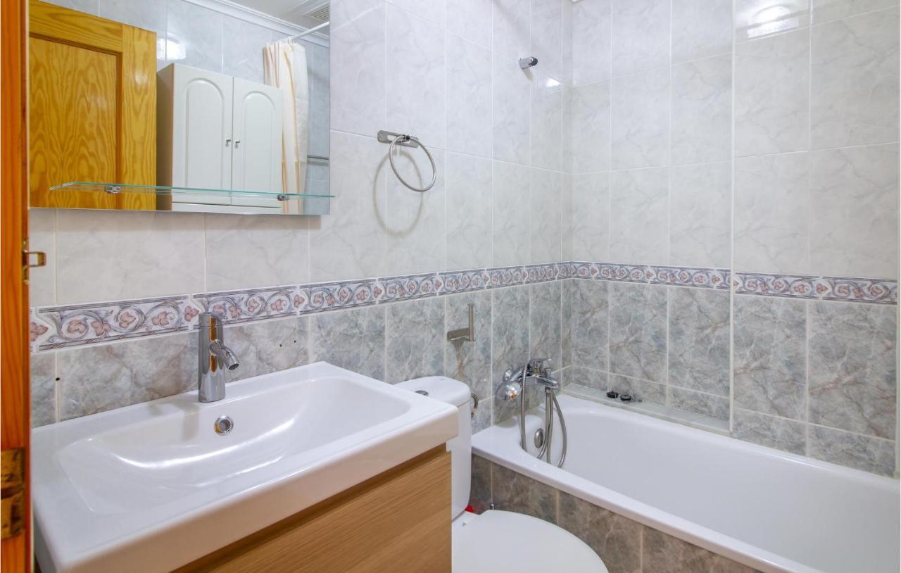 Beautiful Home In Santa Pola With Kitchen Экстерьер фото