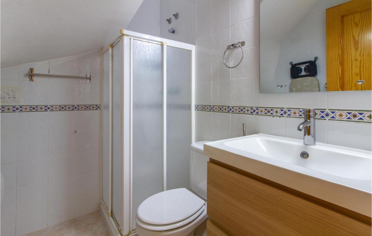 Beautiful Home In Santa Pola With Kitchen Экстерьер фото
