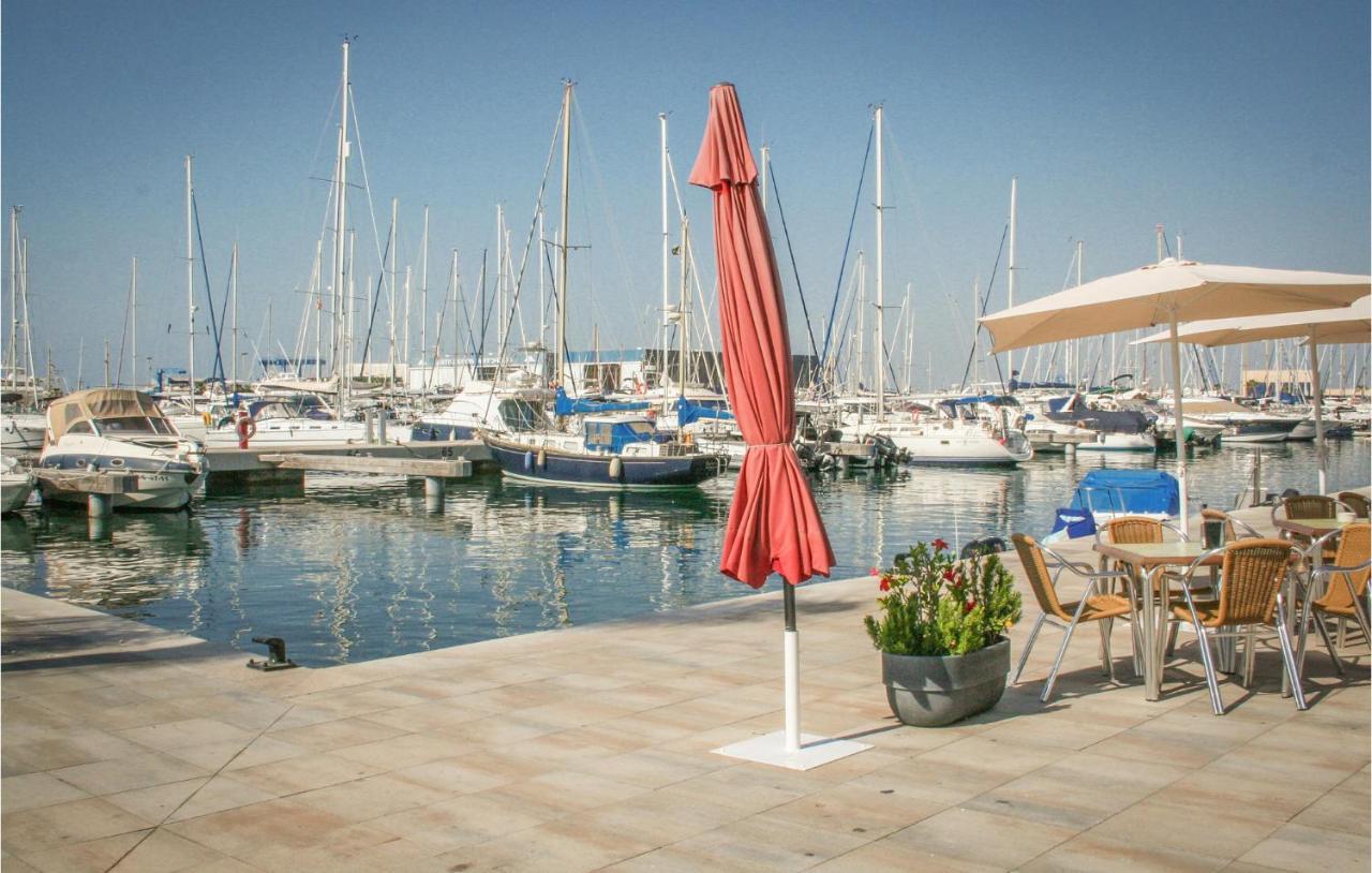 Beautiful Home In Santa Pola With Kitchen Экстерьер фото